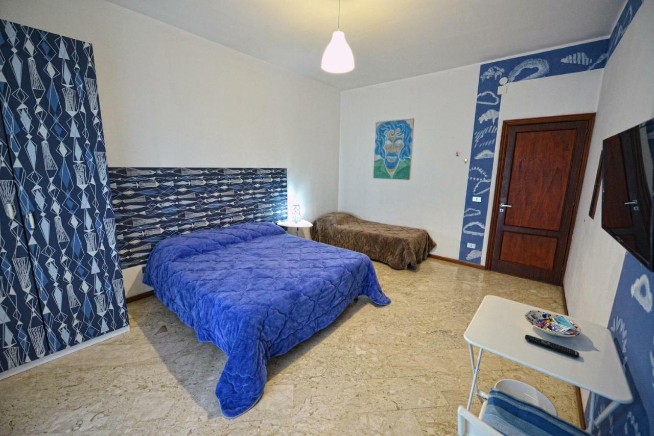 Aback Policlinico Hotel Bari Exterior foto