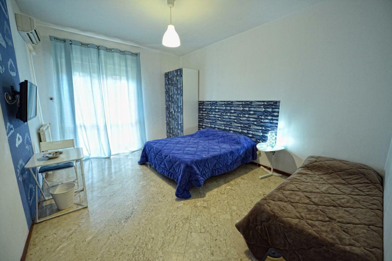 Aback Policlinico Hotel Bari Exterior foto