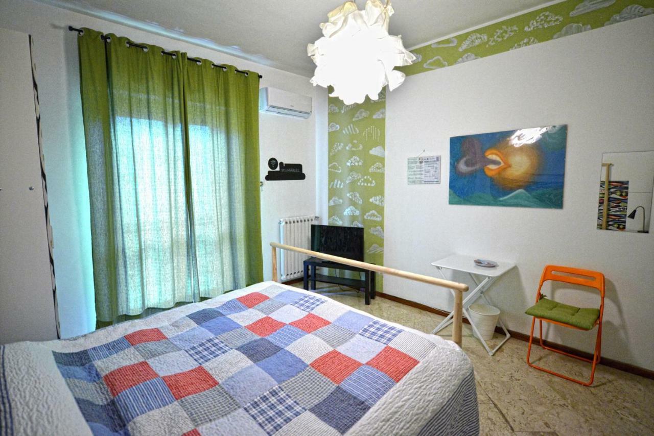 Aback Policlinico Hotel Bari Exterior foto